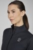 Bluza damska ZIP-SHIRT DYNAMIC A/W 2025 - Eskadron - black